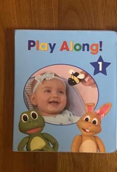 Play Along! DVDセットとおもちゃ ディズニー 英語システム Play Along! DVD&CD 6枚セット