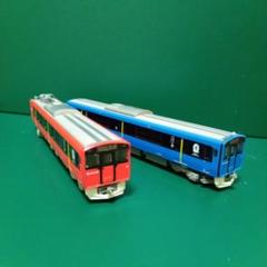 鉄道コレクション第32弾 EVーE801 2両セット 男鹿線 - メルカリ
