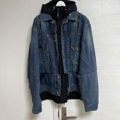 sacai Denim Docking Blouson - メルカリ