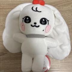 IVE ウォニョン minive ぬいぐるみポップ アップ 20cm - メルカリ