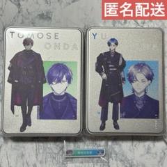 ブレイクマイケース 1周年 恩田 新名 カフェセット　称号バッジ　ブレマイ ブレイクマイケース 1周年 恩田 新名 カフェセット 称号バッジ
