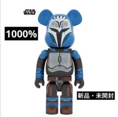 BE@RBRICK BO-KATAN KRYZE 1000%のサムネイル