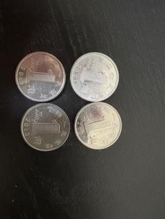 2569【中国】花コイン　1角　硬貨　1,000枚セット 2025年最新】中国 銀貨 1角の人気アイテム - メルカリ