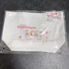 キャラ福くじ とっとこハム太郎 ラスト福賞 ランチトートバッグ
