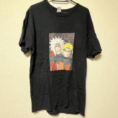 ナルト 自来也 Tシャツ GILDAN L