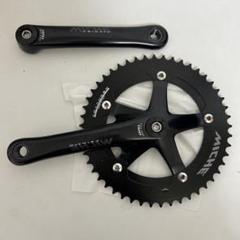 LEADER クランク ペダル 2個セット 純正品 CRANK BROTHERS ( クランクブラザーズ ) ペダルパーツ ショート