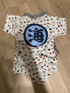 値下げ！　ベビー甚平　70cm