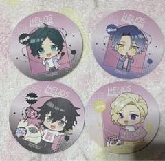 エリオスR ニコ アニカフェ コースター Nico - Animate Cafe Limited - Coaster - HELIOS Rising Heroes