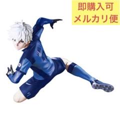 未開封 バンダイナムコ ブルーロック 冨士山 佐江 フィギュア ブルーロック 潔 世一 1/7スケールフィギュア - メルカリ
