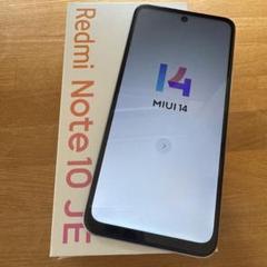 スマートフォン本体 Xiomi Redmi Note 10 JE Redmi Note 10 JE｜価格比較・最新情報 - 価格.com