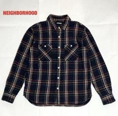 NEIGHBORHOOD　ネイバーフッド　LUMBERS C-SHIRT .LS