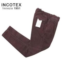 新品 インコテックス INCOTEX パンツ 46 MPT2836 Mサイズのサムネイル