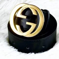 GUCCI GGマーモント ベルト レザー ブラック×シルバー※最終値下げ中 楽天市場】グッチ マーモント ベルトの通販