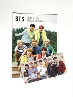 BTS クリスマス ニューイヤーカードセットサイン入り&109