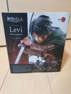 ARTFX 進撃の巨人 リヴァイ attack on titan Levi Shingeki no Kyojin (Attack On Titan) LEVI ArtFx J Statue