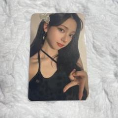 aespa カリナ KPOPMERCH トレカ aespa PINK CHRISTMAクリスマス カリナ トレカ - メルカリ
