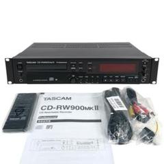 TASCAM CDレコーダー/プレーヤー 業務用 CD-RW900MK2 Amazon.co.jp: TASCAM CDレコーダー/プレーヤー 業務用 CD