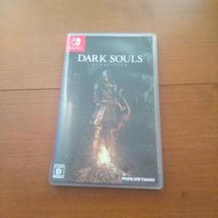 Switch DARK SOULS REMASTERED