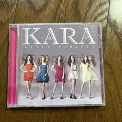 KARA GIRLS FOREVER CD