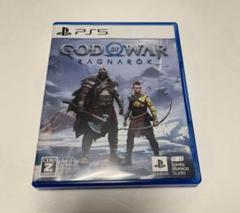 PS5 ゴッド・オブ・ウォー ラグナロク スタンダードエディション