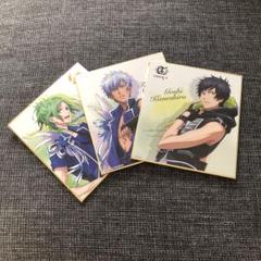 梶浦由記　ミニサイン色紙　激レア 梶浦由記 FictionJunction 直筆サイン色紙 5枚セット 激レア