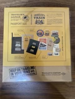 トラベラーズノート 限定セット トレイン トラベラーズノート 限定セット トレイン / TRAVELER'S notebook
