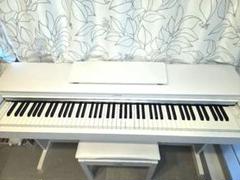 【高菜】 YAMAHA 電子ピアノ ホワイト YDP-163 ヤマハ | YDP-163 アリウス 電子ピアノ 概要