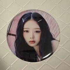 K-POPアイドル 缶バッジ ive レイ