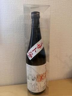 秋田の銘酒とエヴァンゲリオンが奇跡の合体！「まんさくの花