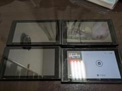Switch4台セット【ジャンク】