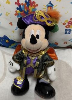 TDL40周年、ハロウィンぬいぐるみバッチ