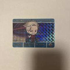 Fate GrandOrder カードダス ジェームズ・モリアーティ