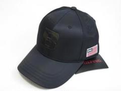 BRIEFING GOLF ブリーフィングゴルフ カモイニシャルキャップ黒