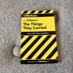 On O'Brien's The Things They Carried