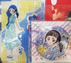 プリティストアテレビ朝日出張店限定　キミとアイドルプリキュア　蒼風ななセット