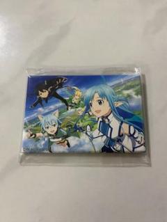 ソードアートオンライン　エキシビション THE SEED 缶バッジ　アスナ ソードアート・オンライン 缶バッジ アスナ｜ホビーの総合通販