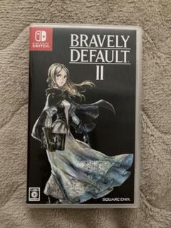 switch ブレイブリーデフォルト2