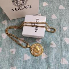 Versace パドロックチェーンネックレス - メルカリ Versace パドロックチェーンネックレス - メルカリ