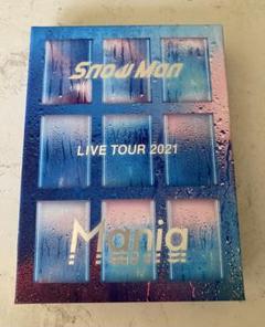 Snow Man LIVE TOUR 2021 Mania 初回盤