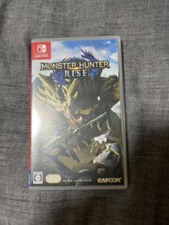 MONSTER HUNTER RISE Nintendo Switchのサムネイル