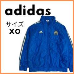 アディダス adidas ジャージ上下セットアップ メンズXO 刺繍