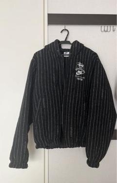 2025年最新】nike stussy ストライプウールジャケットの人気 2025年最新】nike stussy ストライプウールジャケットの人気