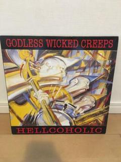 Godless wicked creeps/hellcoholicのサムネイル