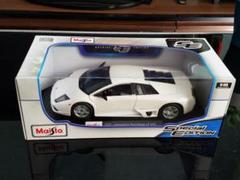 Maisto 2007ランボルギーニ ムルシエラゴ LP640 3台セット Maisto 2007ランボルギーニ ムルシエラゴ LP640 3台セット