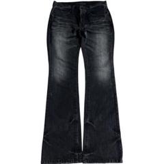 Levi'sリメイクダメージフレア極太デニムパンツ グランジ　archive 2025年最新】グランジ デニムの人気アイテム - メルカリ