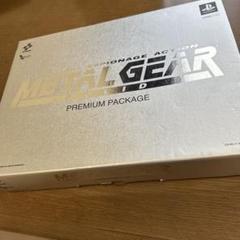 メタルギア ソリッド プレミアムパッケージ