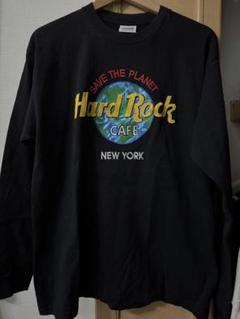 Hanes 80's 90's 米国製 ヘインズ ハードロックカフェ Hard Rock