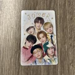 NCT DREAM ペンミ JOKERトレカ