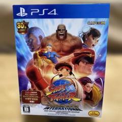 PS4 ストリートファイター 30th アニバーサリーコレクション インターナ…