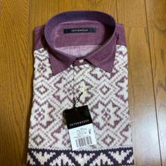 INTERMEZZO 長袖シャツ